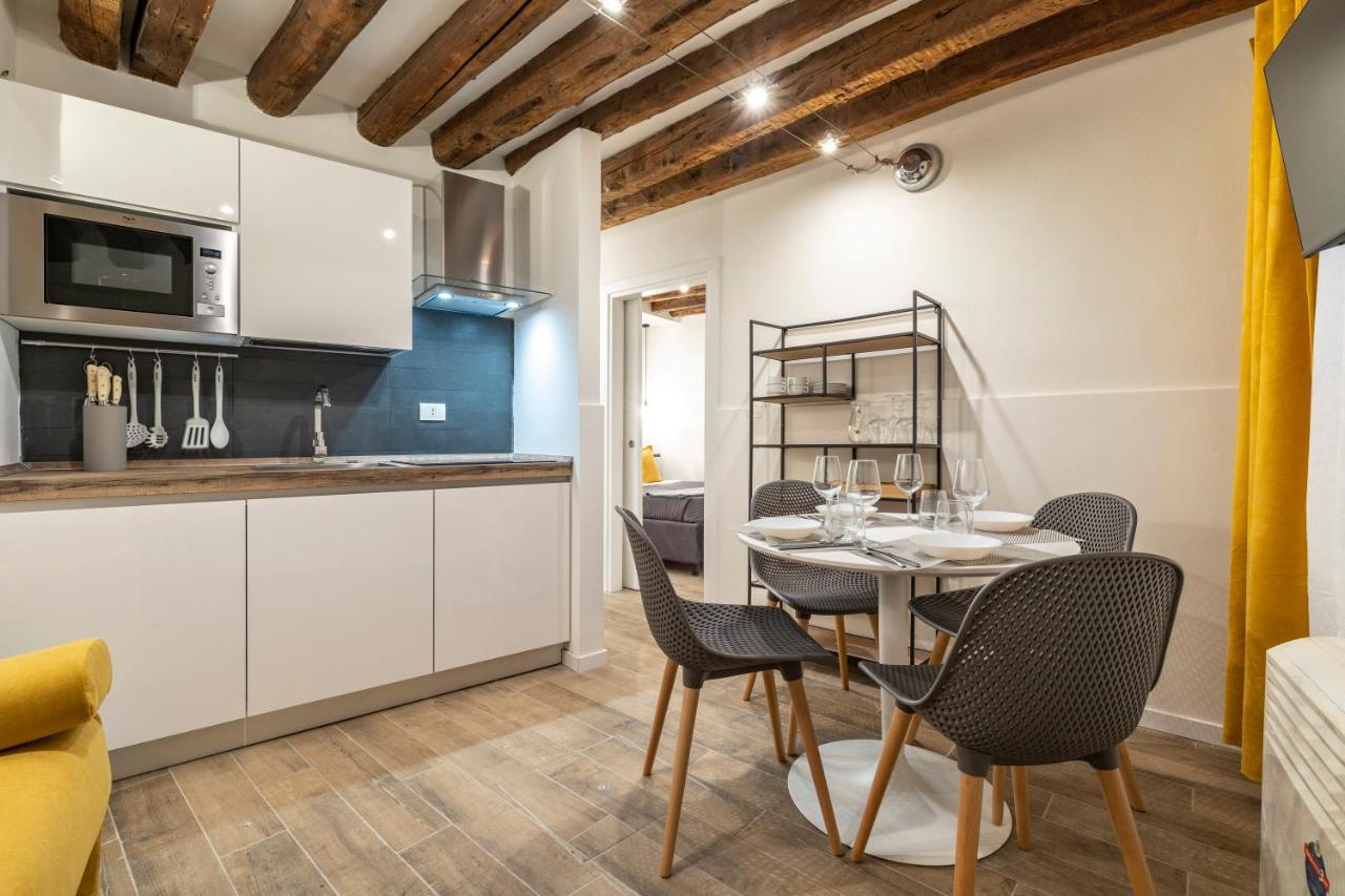 San Marco Pied-A-Terre - Accademia By Wonderful Italy Apartment Venice Exterior photo